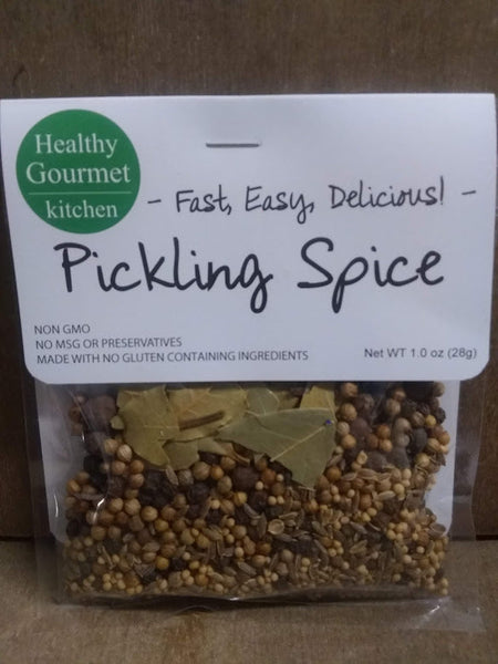 Spice Blends Healthy Gourmet