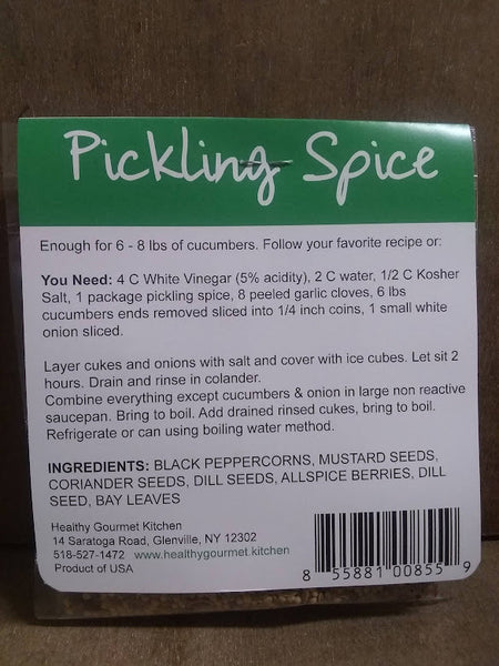 Spice Blends Healthy Gourmet