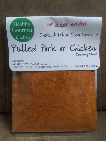 Spice Blends Healthy Gourmet