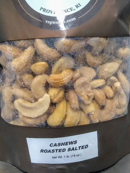Nuts Cashews Various  1lb.