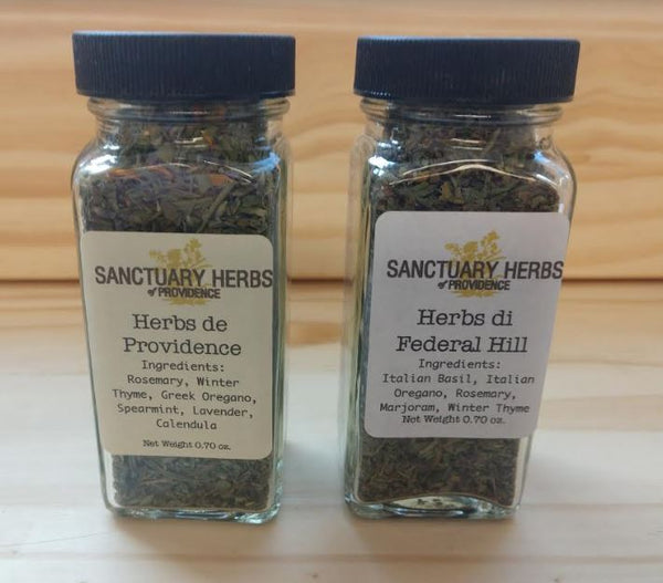 Herbs Sanctuary Herbs