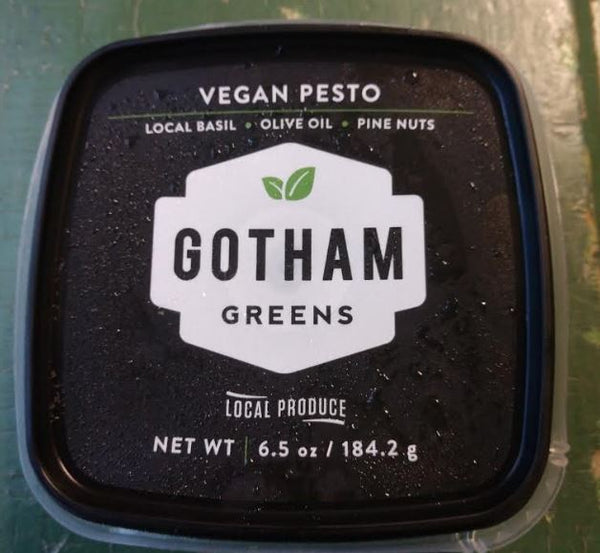 Pesto Gotham Greens - 2 kinds