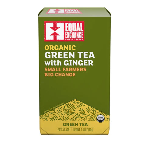 Tea Hibiscus or Green Organic