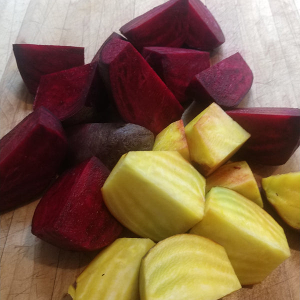 Beets, Gold Organic Langwater