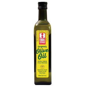 Olive Oil Extra Virgin Organic 500ml