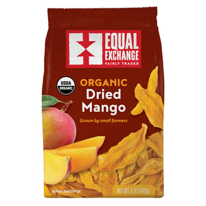 Dried Mango Organic Equal Exchange