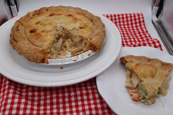 Centerville Savory Pies (Frozen) Serves 4