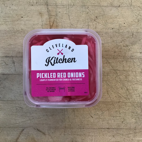 Pickled Red Onion