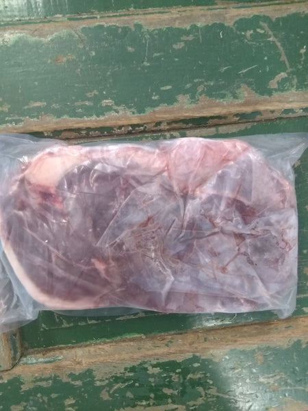 Beef NY Sirloin 2" Thick Cut