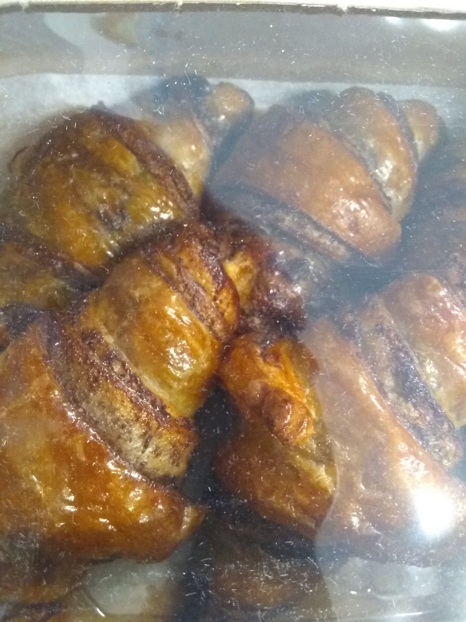 Sweet Bread Rugelach Navad