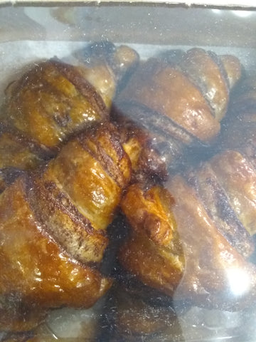 Sweet Bread Rugelach Navad