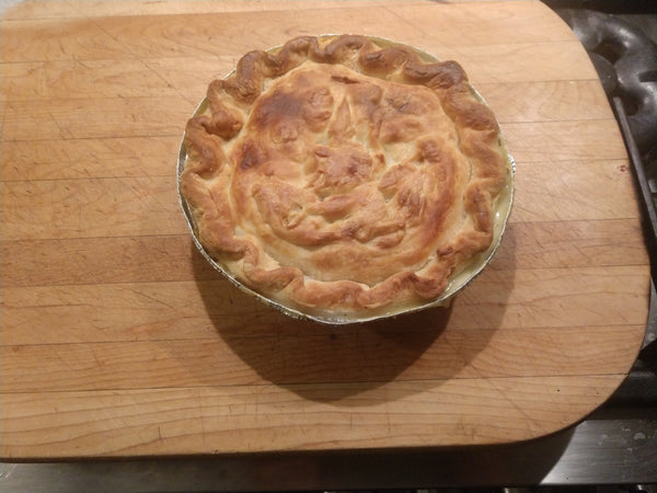 Beef Pot Pie Eileen Blake