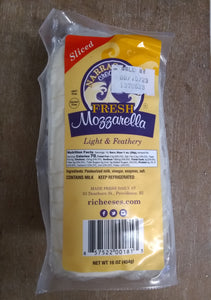 Cheese, Mozzarella, 1 lb log