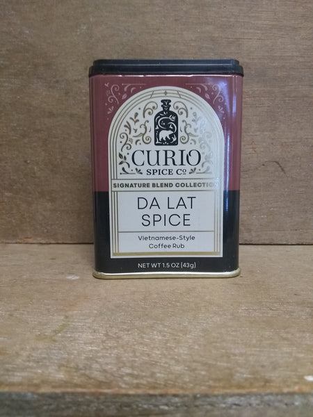 Spices, Curio Spice Co: