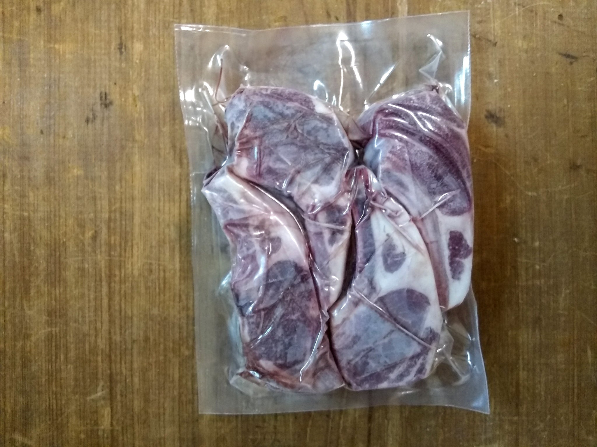 Lamb Rib Chop (Lollipop) 100% Grass Fed
