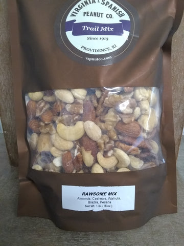 Nuts Rawsome Mix 1 lb