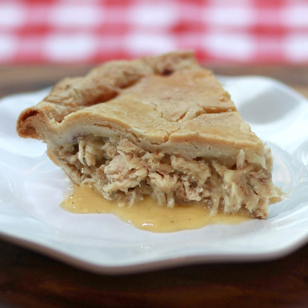 Centerville Savory Pies (Frozen) Serves 4