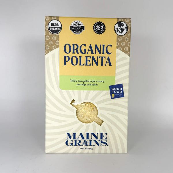 Quick Cook Grains Orgainc Maine Grains