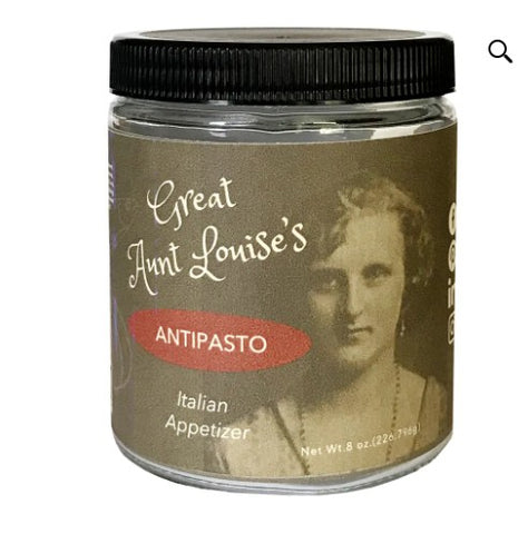 Antipasto Great Aunt Louise 8 oz