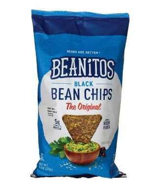 Chips, GF Beanito's Black Bean