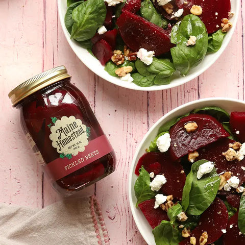 Pickled Beets