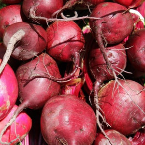 Beets Red, Organic Langwater