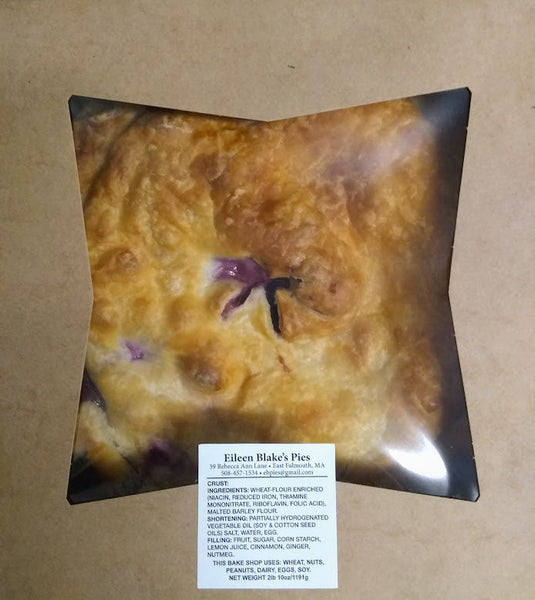 Pie Eileen Blake FROZEN