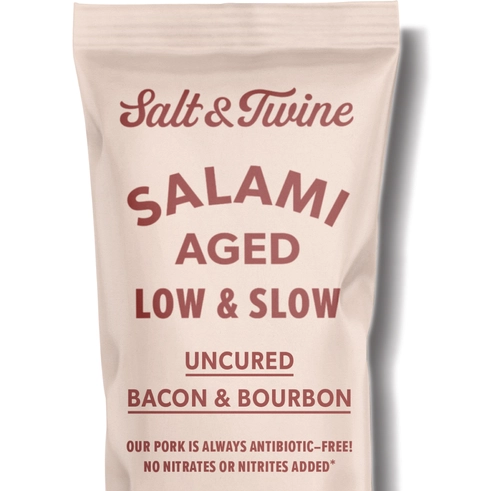 Salami Salt & Twine 3 Flavors