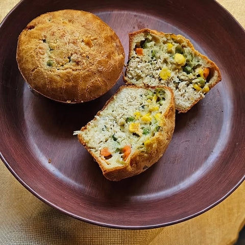 Eat Gnarly Brazilian Pot Pie  - GF