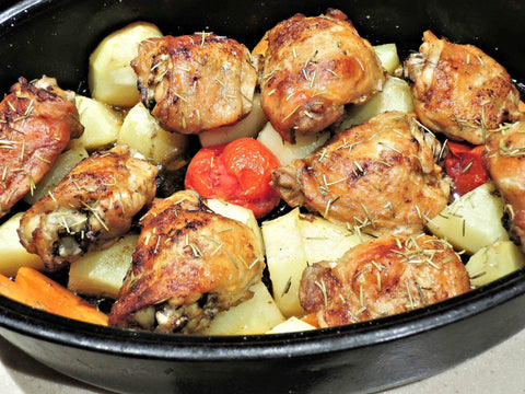 Chicken Thighs