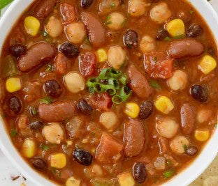 Vegan Chili Eat Gnarly - GF