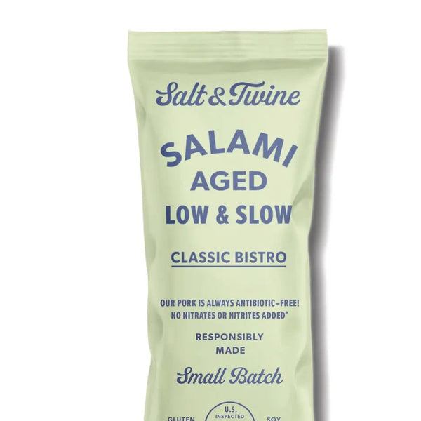 Salami Salt & Twine 3 Flavors
