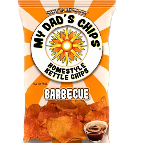Potato Chips My Dad's Chips