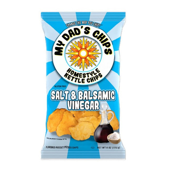 Potato Chips My Dad's Chips