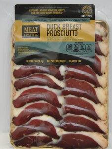 Duck Breast Proscuitto