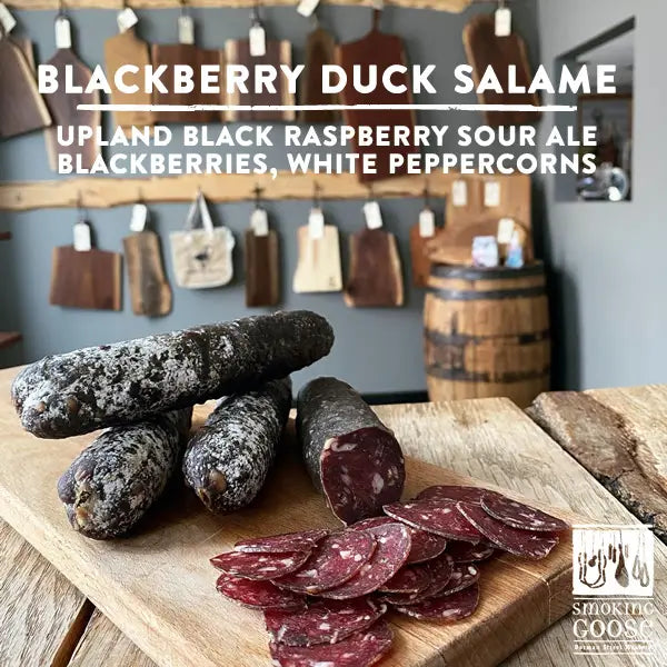 Salami Artisanal Smoking Goose