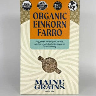 Quick Cook Grains Orgainc Maine Grains
