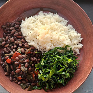 Eat Gnarly Brazilian Meals GF Vegan