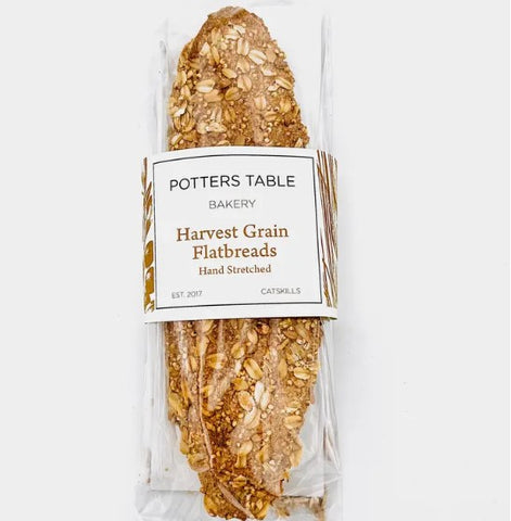 Flatbread Potter's Table