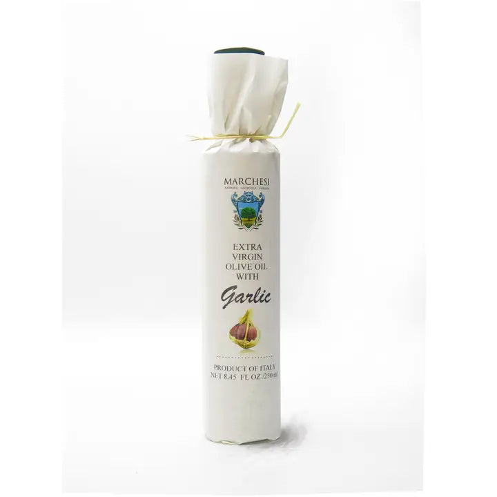 Garlic Infused Olive Oil