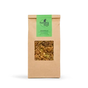 Granola Hungry Bird Eats (GF)