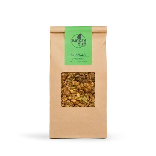 Granola Hungry Bird Eats (GF)
