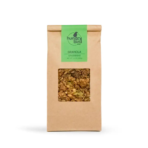 Granola Hungry Bird Eats (GF)