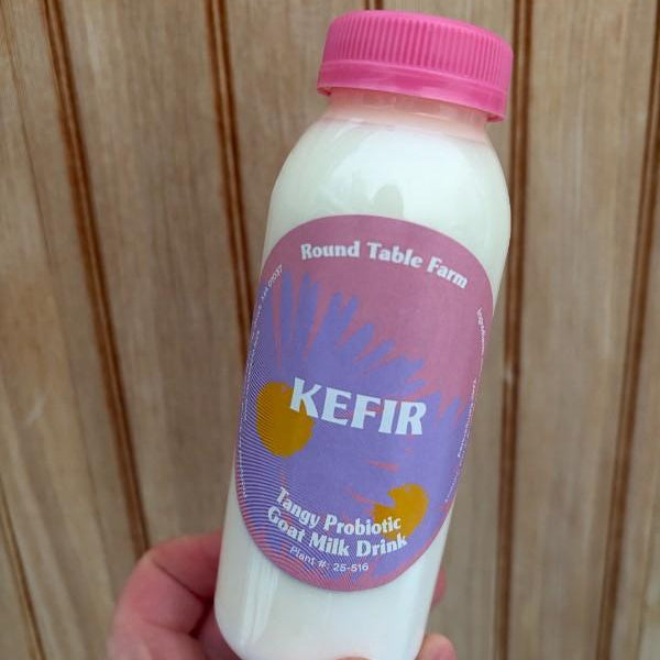 Kefir Goat Milk 8oz