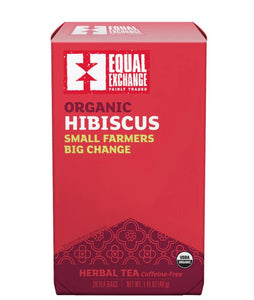 Tea Hibiscus Organic