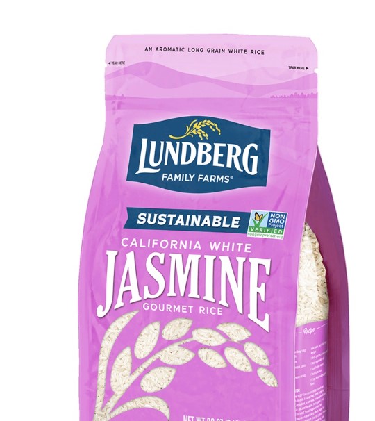 Rice Jasmine Non GMO