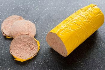 Liverwurst Martinelli