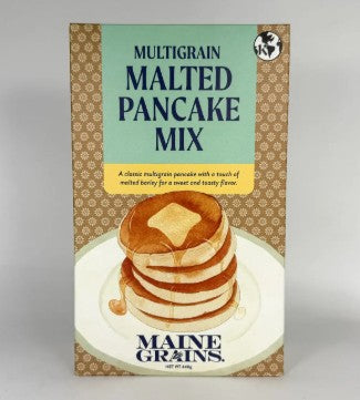 Malted Pancake Mix Organic