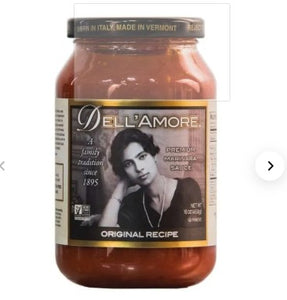Marinara Sauce Dell'Amore