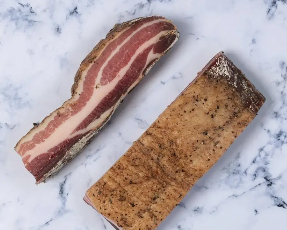 Pancetta Vermont Salumi